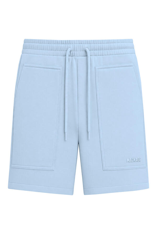  Elwood-R Double-Face Jersey Shorts
