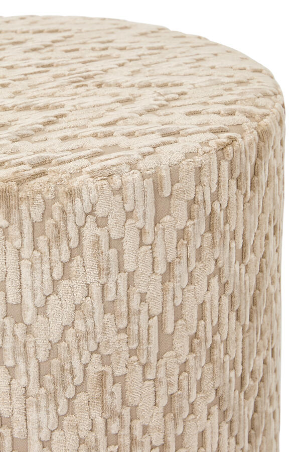 Fossile Pouf 