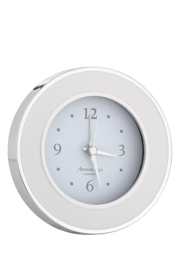 Silent Alarm Clock 