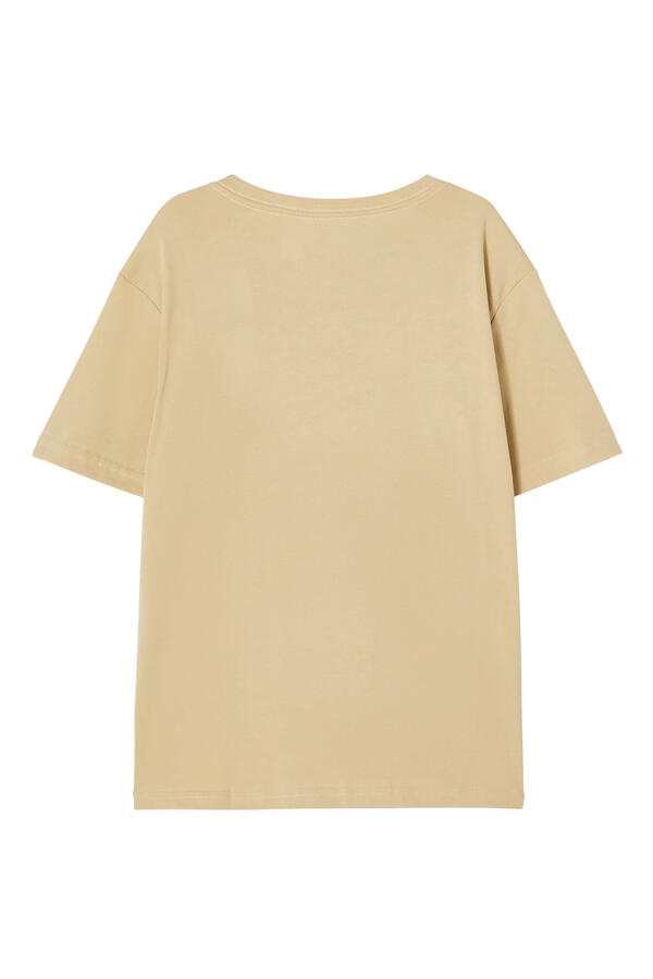 Kids Polo Bear Cotton Jersey T-Shirt 