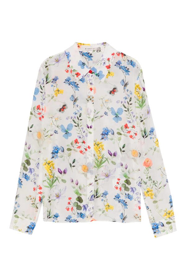 Willa Blouse
