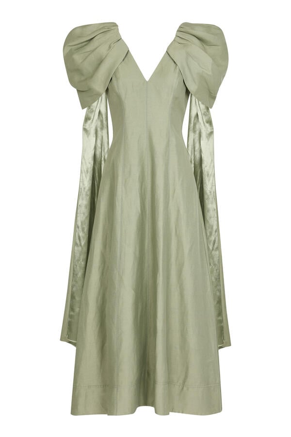 Bisou Midi Dress