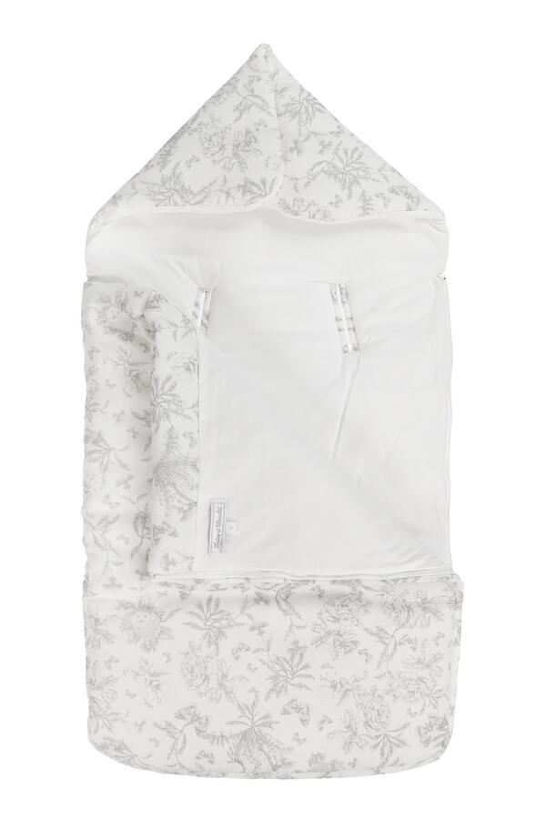 Kids Floral Sleeping Bag
