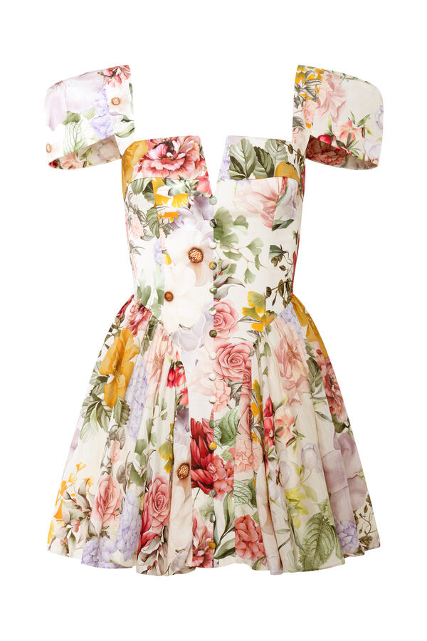 Antonella Mini Corset Dress
