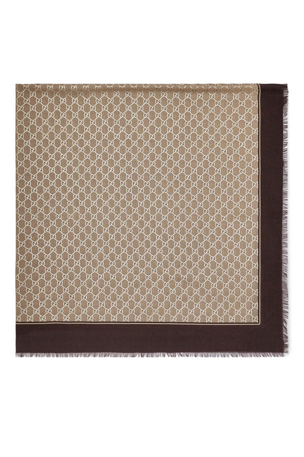 GG Wool Shawl