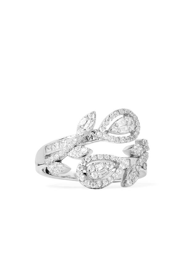 Cassy Open Ring
