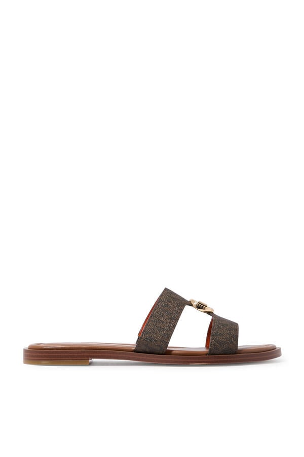 Erin Flat Sandals