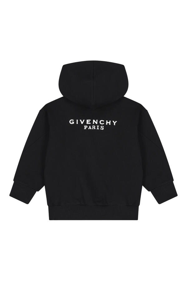 Kids Logo-Print Hoodie