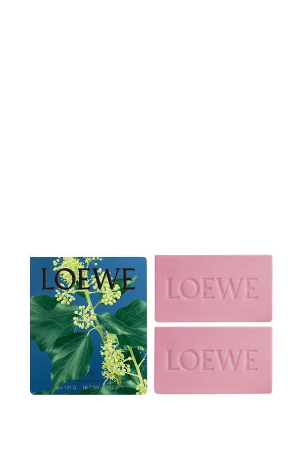 Ivy Mini Solid Soap Duo Set