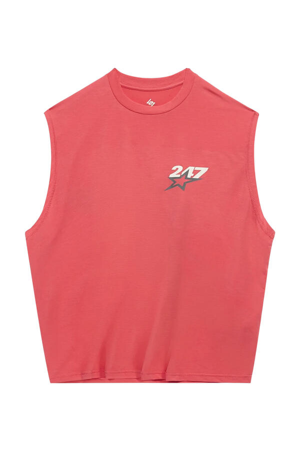  Team 247 Star Tank 