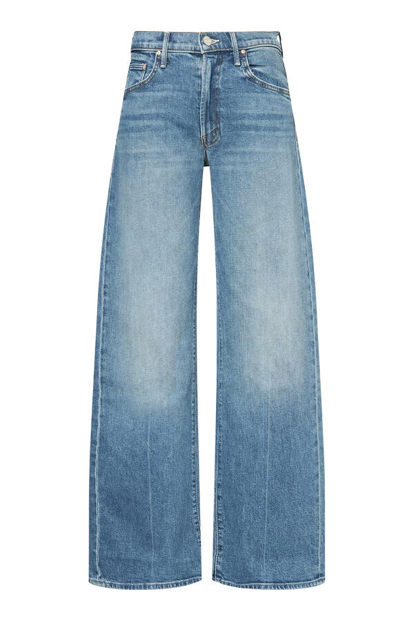 The Mid-Rise Lasso Sneak Pants