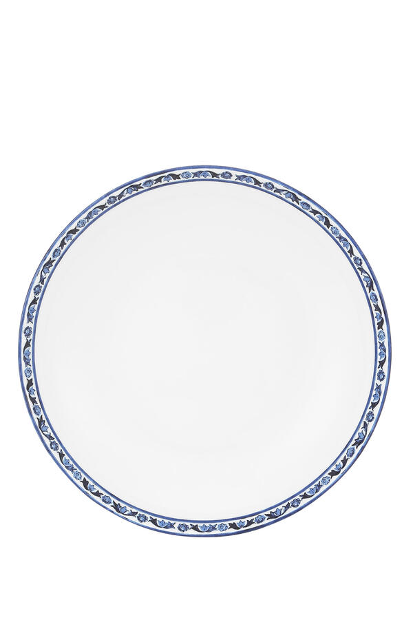 Blu Mediterraneo Soup Plates, Set of 2
