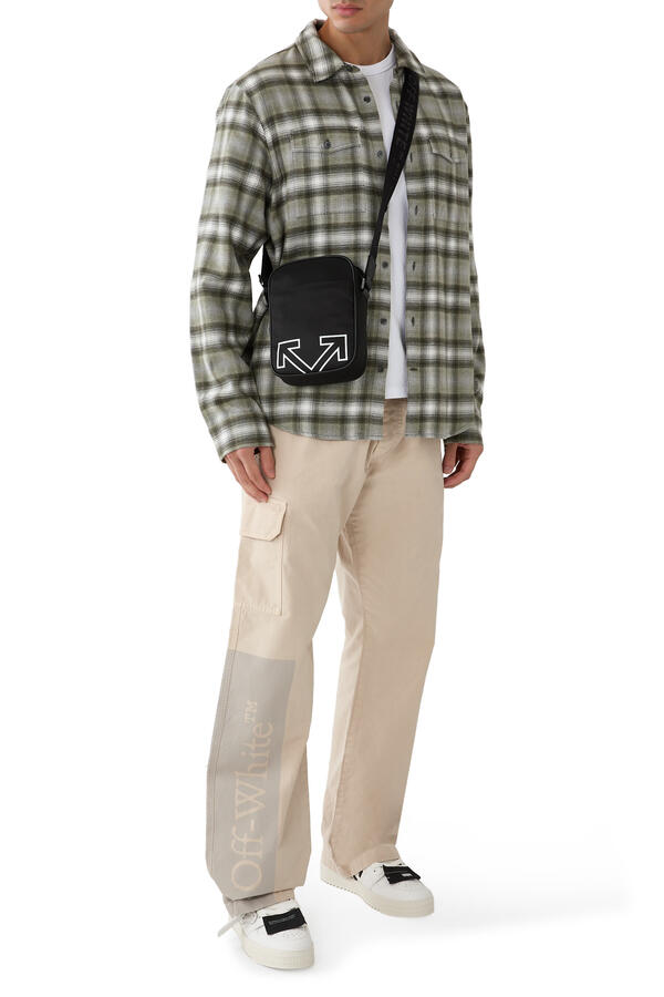 Heritage Crossbody Bag 