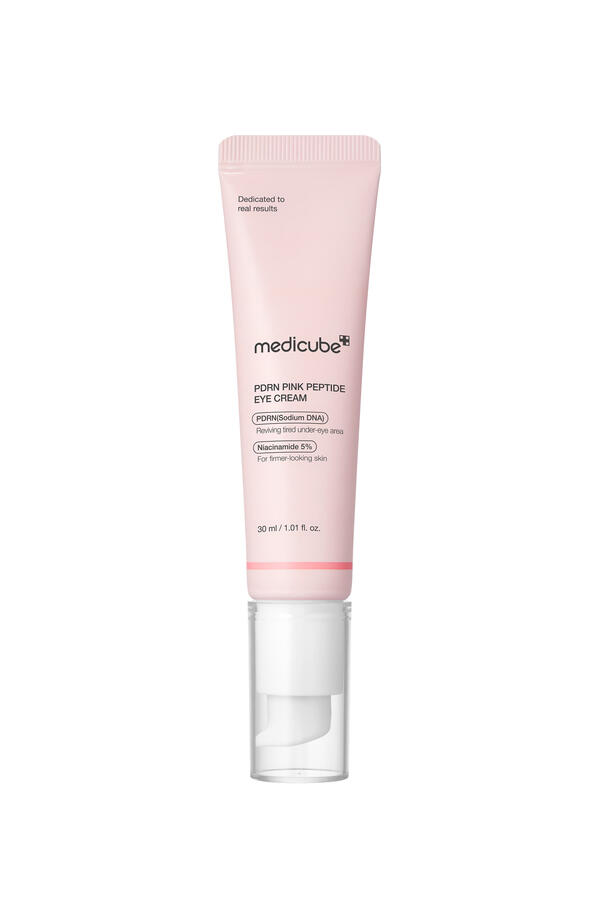 PDRN Pink Peptide Firming Eye Cream 