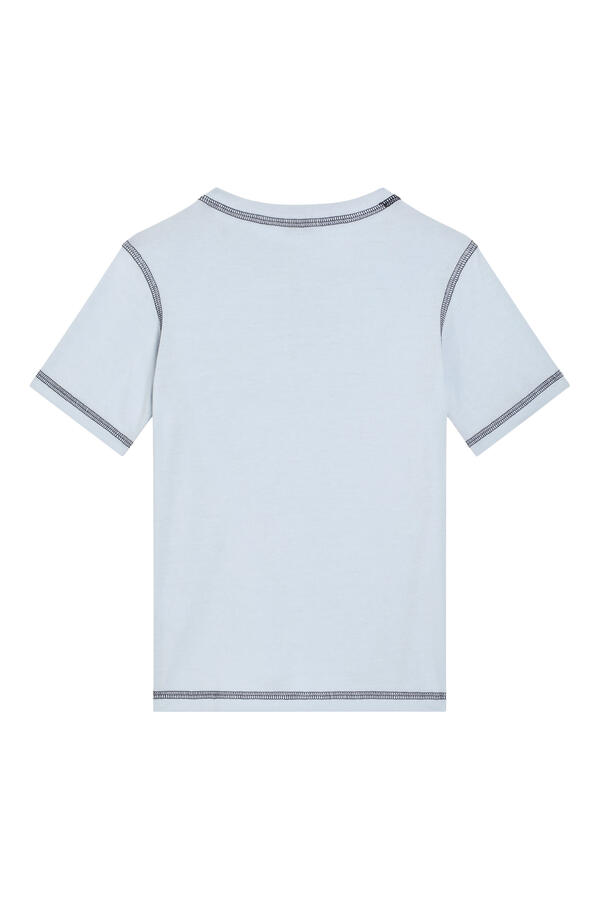 Kids Short Sleeves Jersey T-Shirt