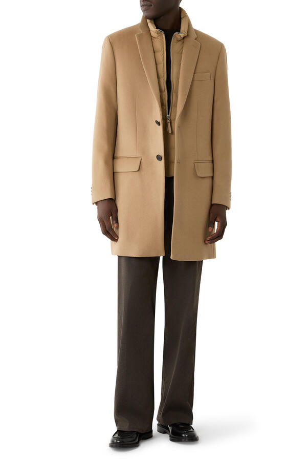 Skai-SLB 3-in-1 Coat