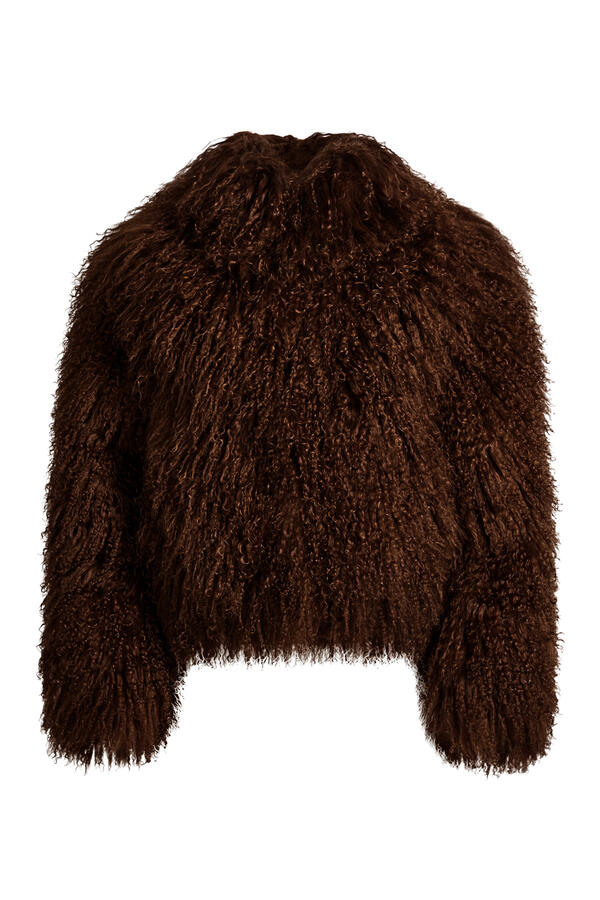 Rochelle Shearling Jacket