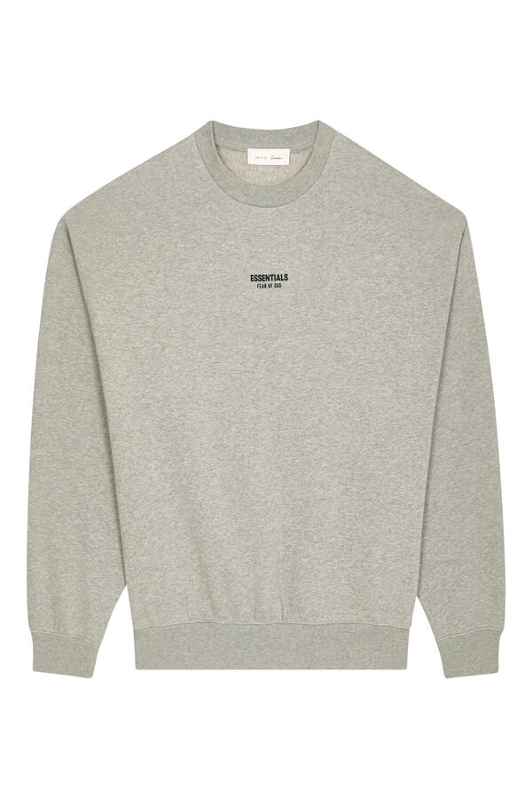 Essentials FW26 Classic Crewneck Sweatshirt