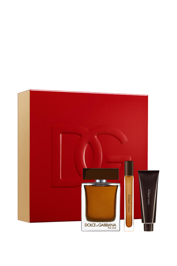 The One For Men Eau de Parfum Trio Gift Set, 14% Value Savings