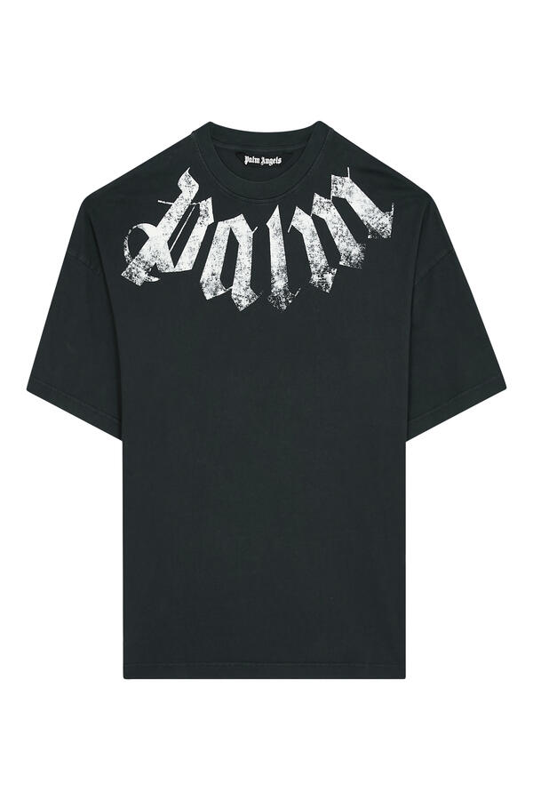 Big Neck Logo T-Shirt