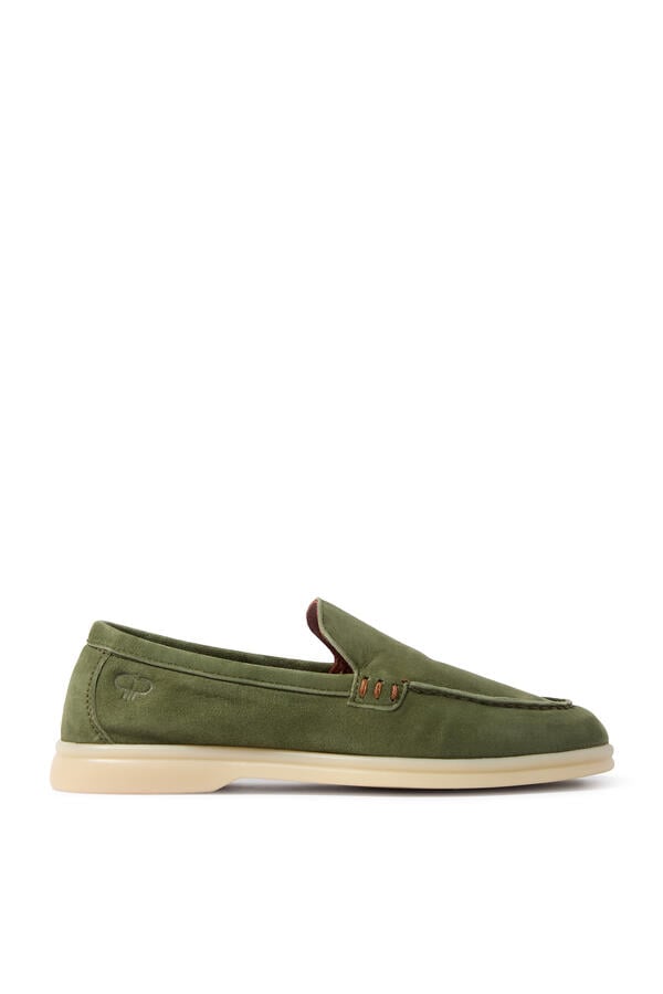 Kids Summer Lux Loafers