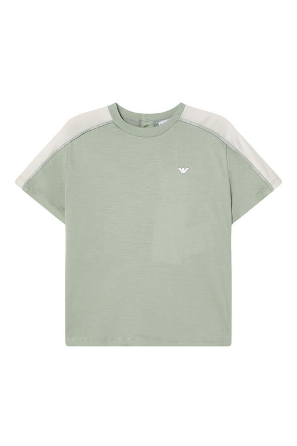 Kids  Eagle Logo T-Shirt 