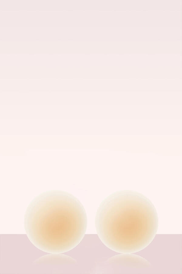 No-Show Adhesive Nipple Covers