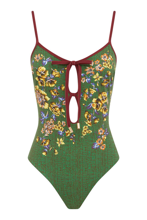 Phyllis One-Piece Swimsuit