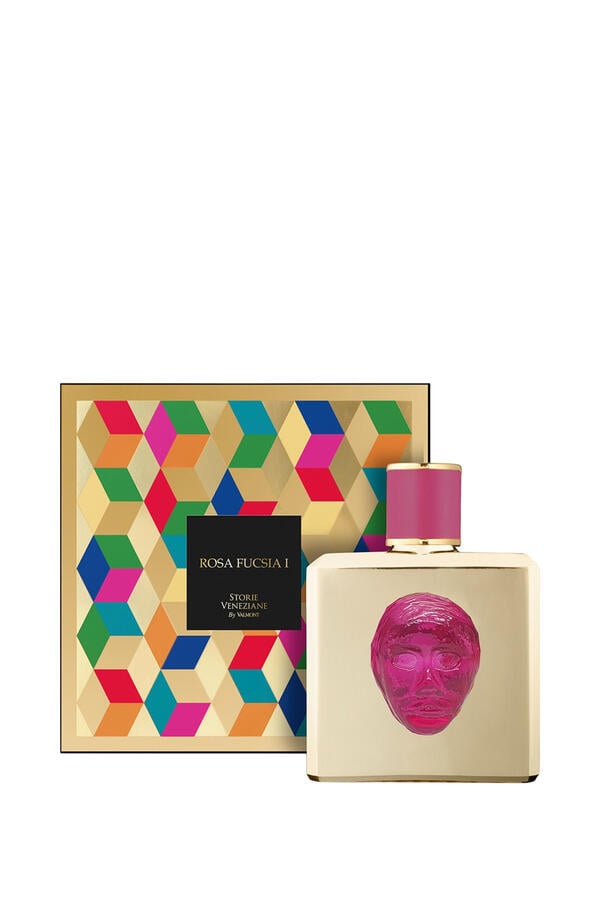 Rosa Fucsia I Extrait de Parfum