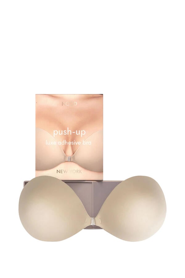 Push Up Adhesive Bra