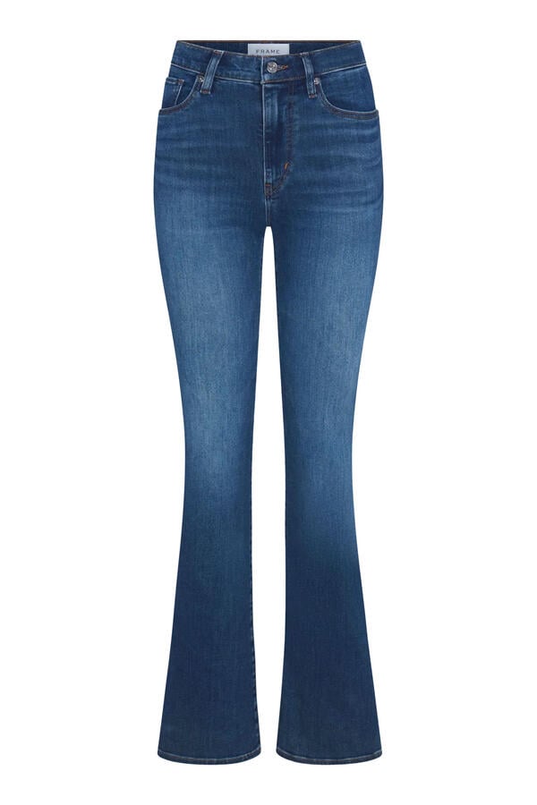 The Icon Long Jeans