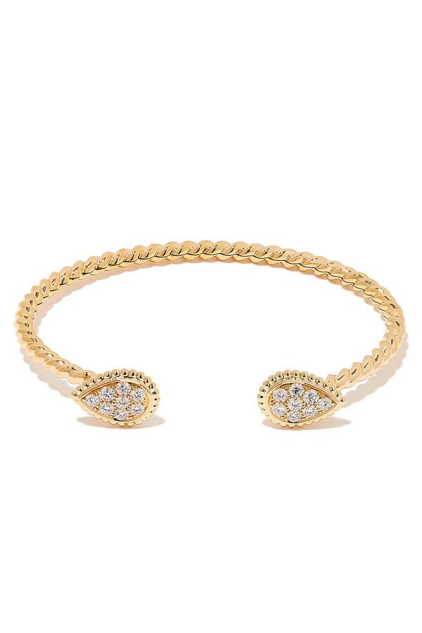 Serpent Bohème Bracelet, S motif