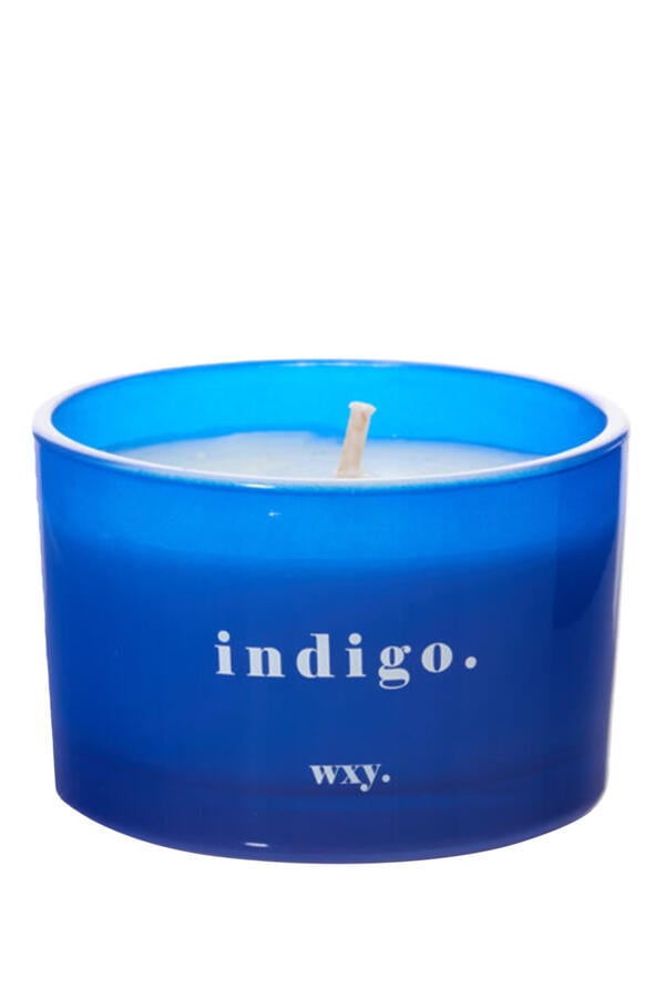 Classic Mini Candle - Indigo Rosemary & Cedar