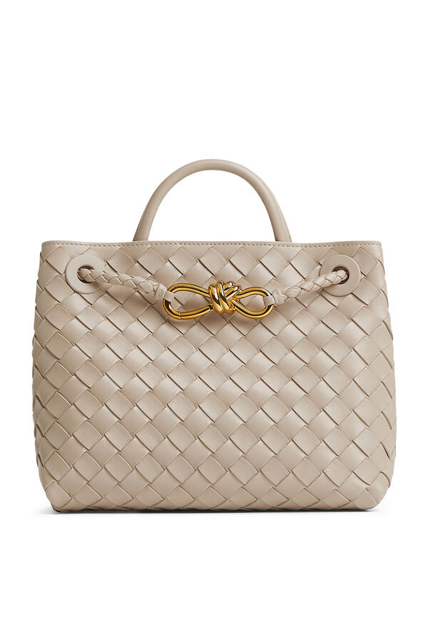 Small Andiamo Top Handle Bag