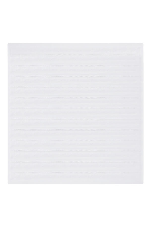 Kids Horizontal Lines Logo Blanket