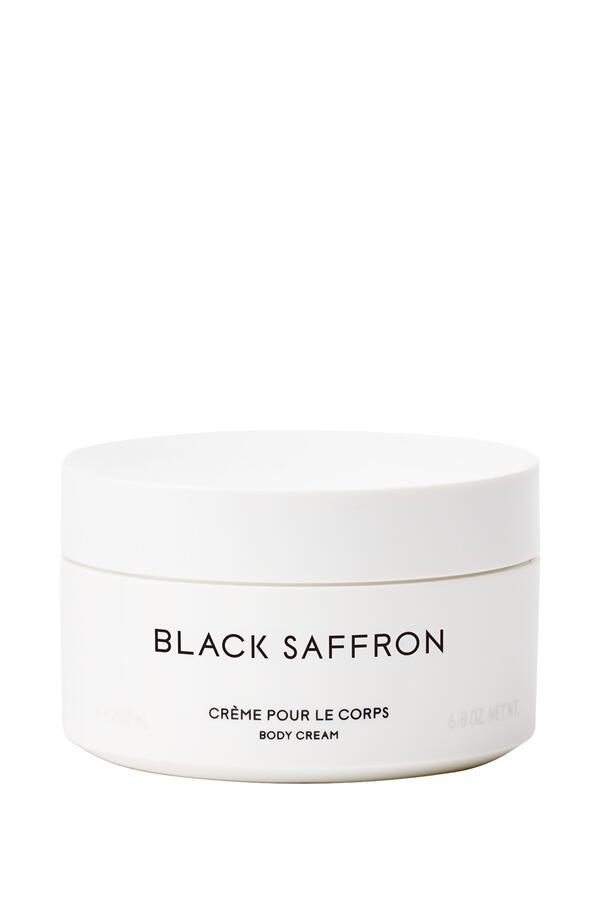 Black Saffron Crème Pour Le Corps