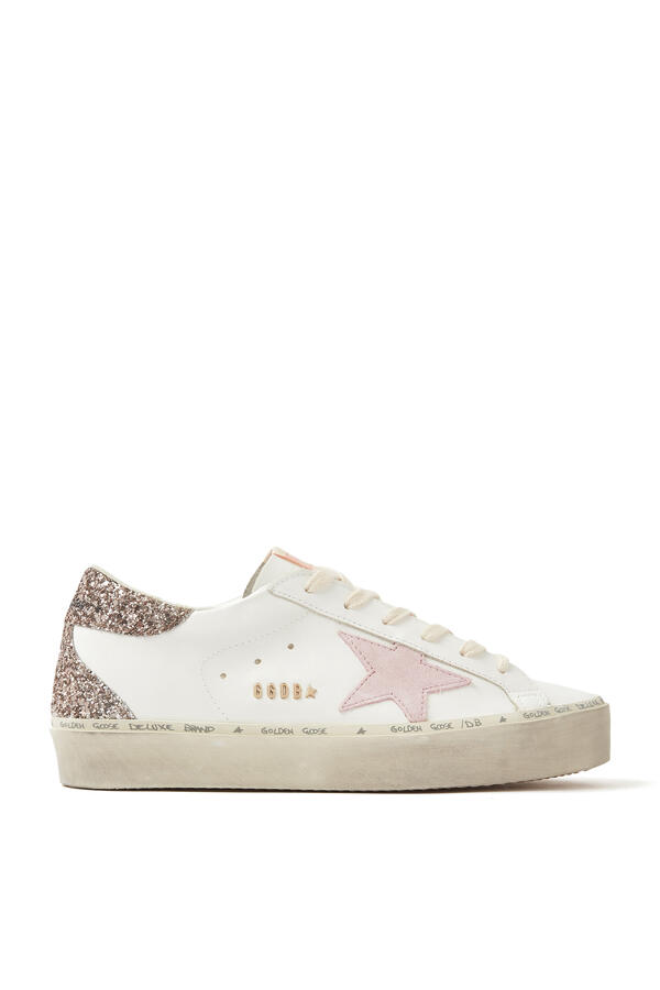 Hi Star Chunky Sneakers