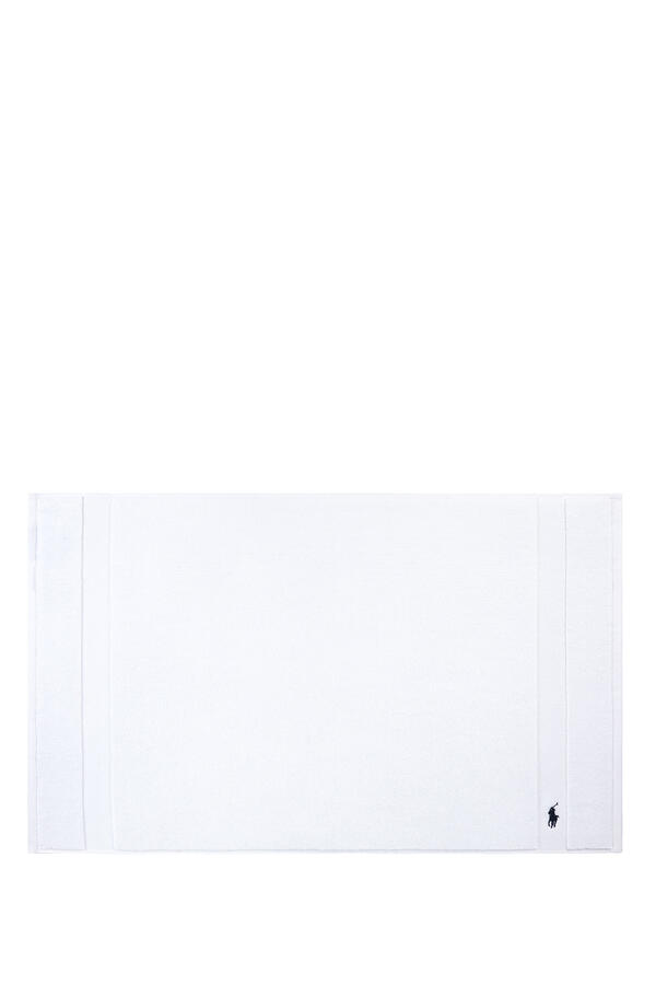 Polo Player Bath Mat