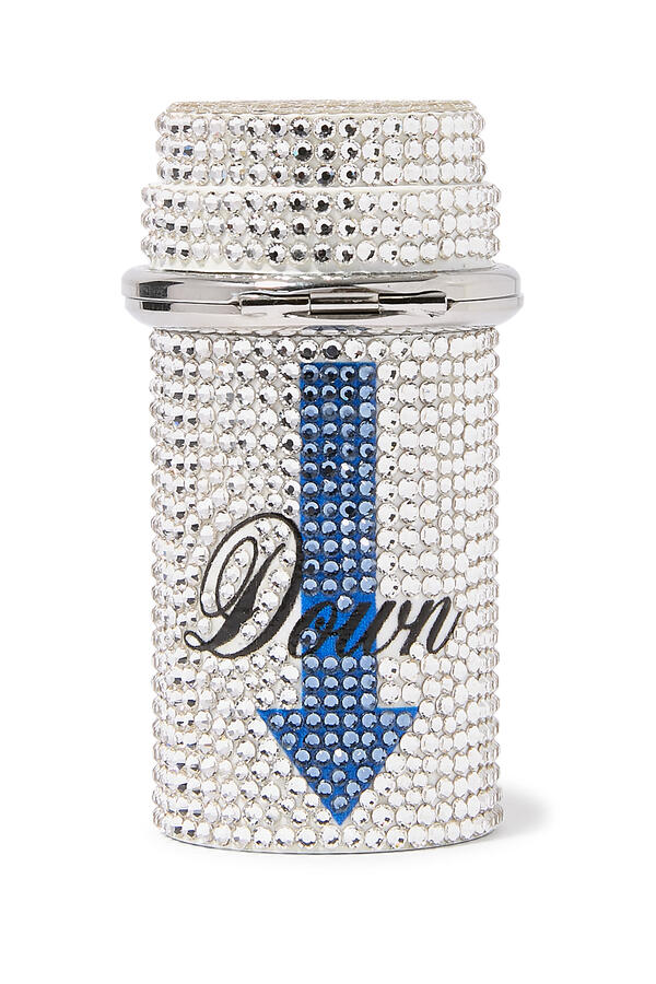 Prescription Bottle Pillbox Clutch