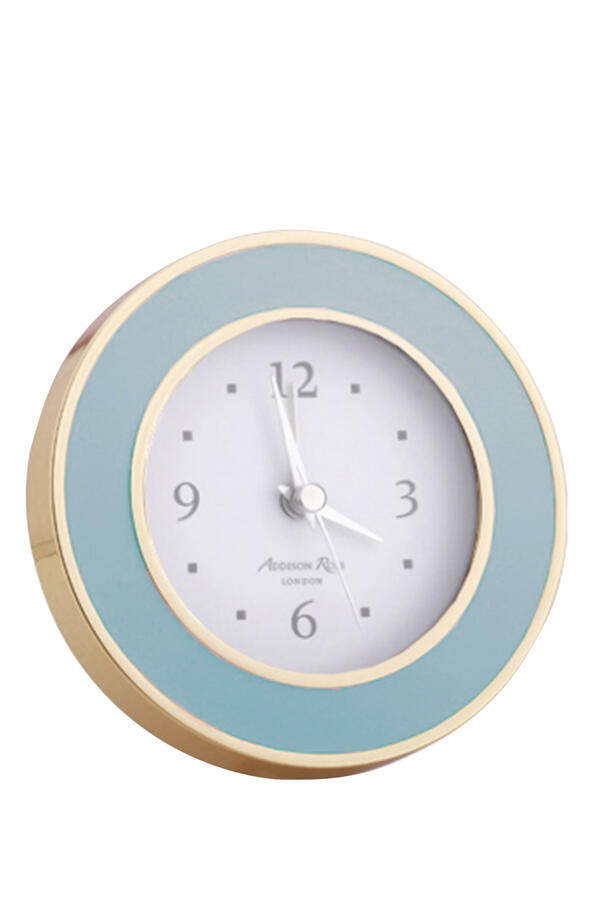 Round Alarm Clock 