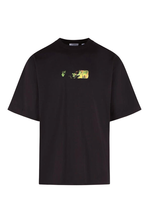 Spices Arrow Skate Crewneck T-Shirt