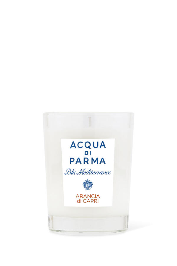 Arancia di Capri Candle