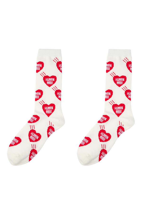 Heart Socks 