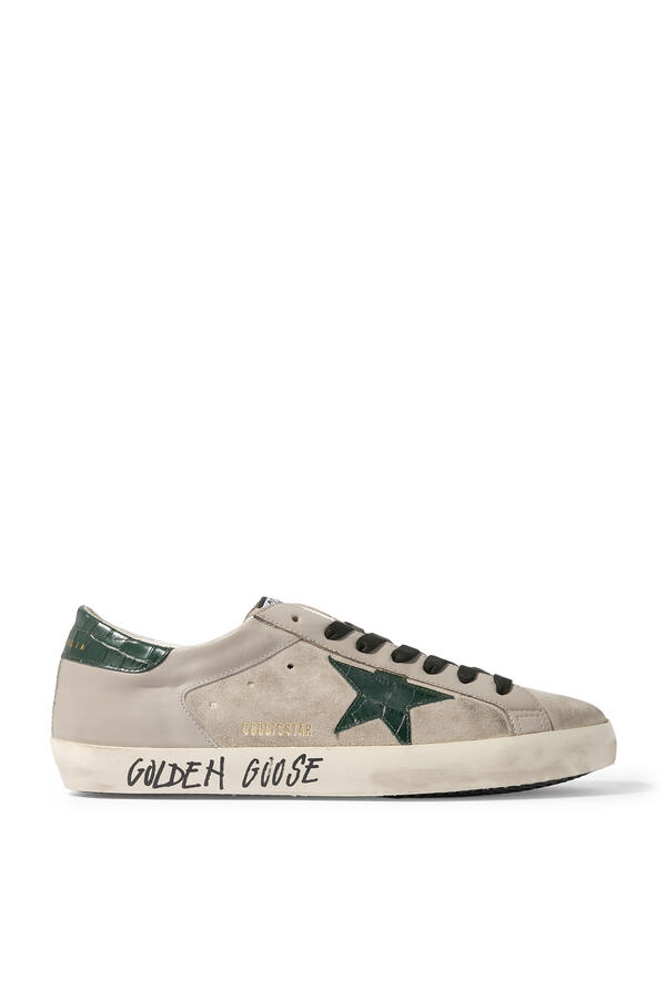 Super-Star Sneakers