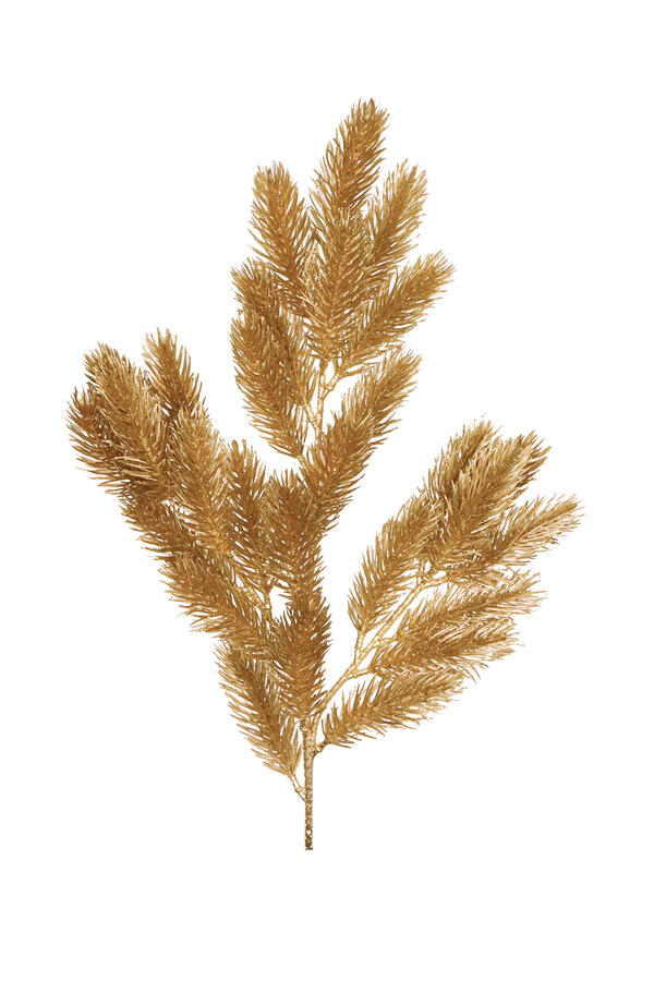 Metallic Pine Stem