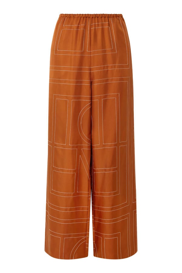 Monogram PJ Bottoms