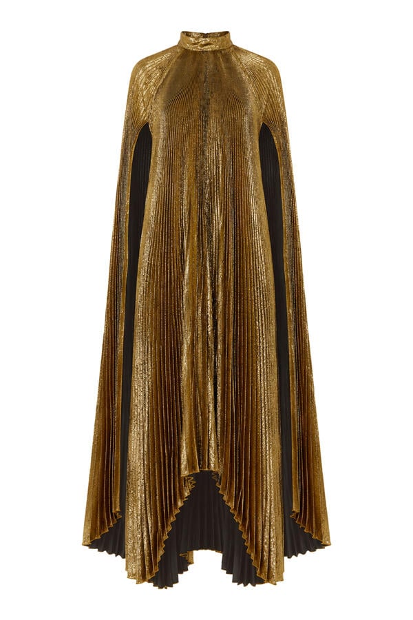 Eiffel Cape Gown