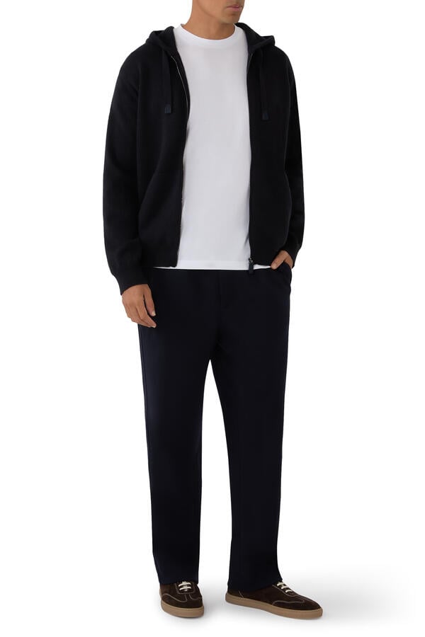 Straight Leg Pants