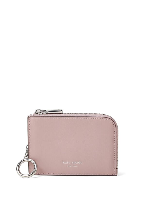 Mini Zip Card Case