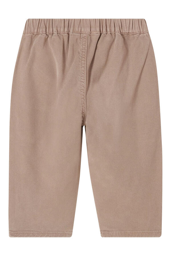 Kids Micro EA Logo Pants